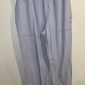 Athleta Men's Light Blue Cargo Pants